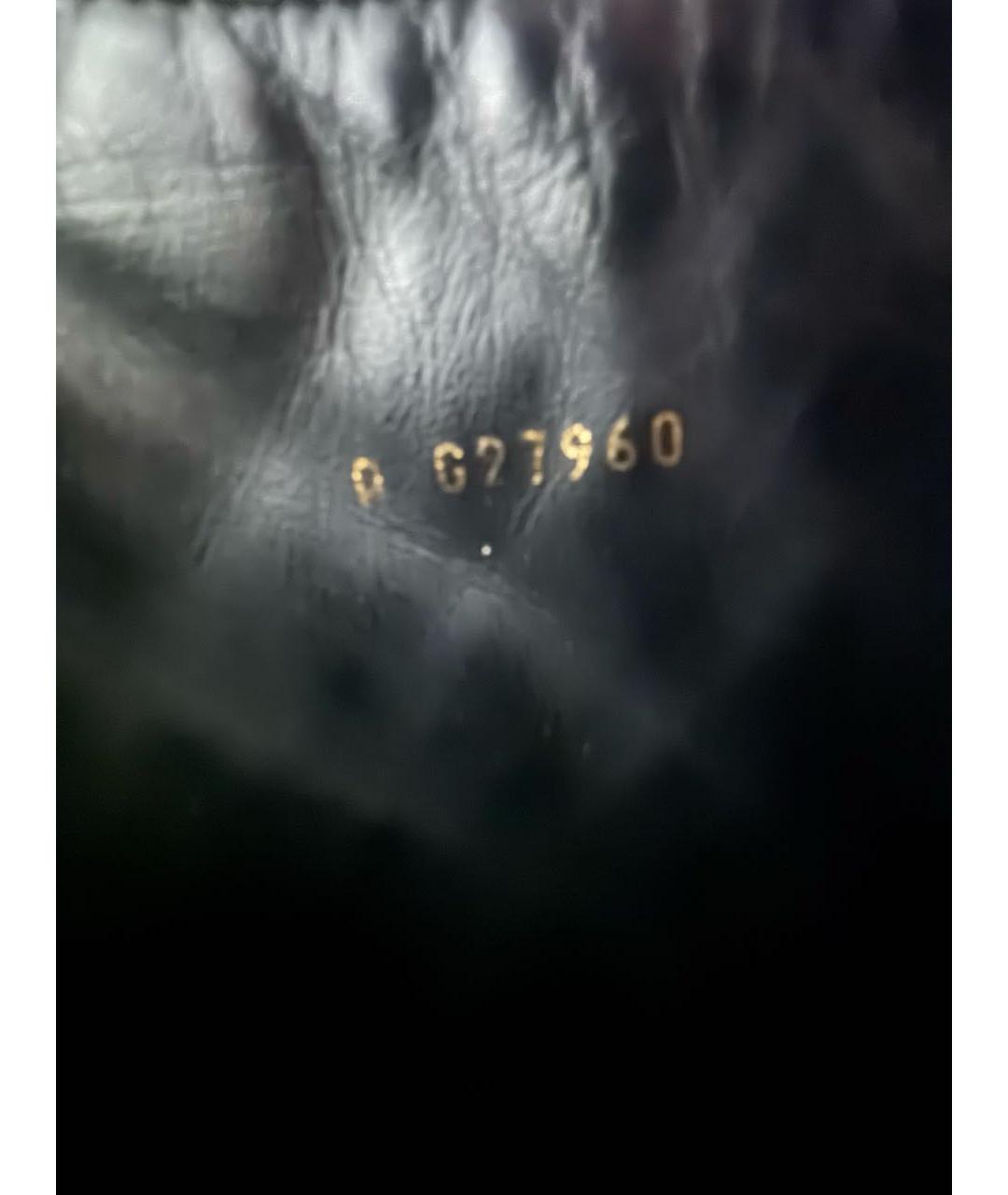 CHANEL Черные резиновые сапоги, фото 3