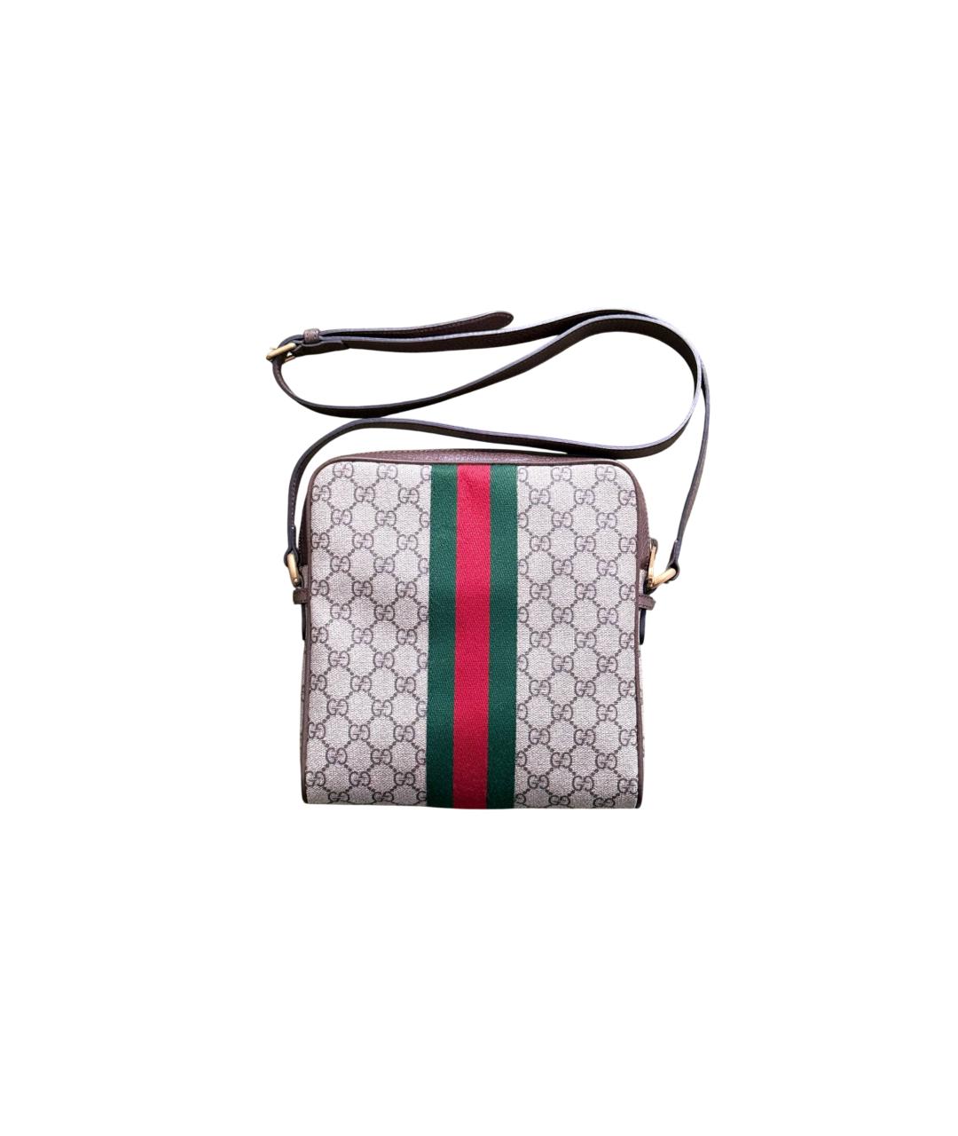 GUCCI Мульти сумка на плечо, фото 3