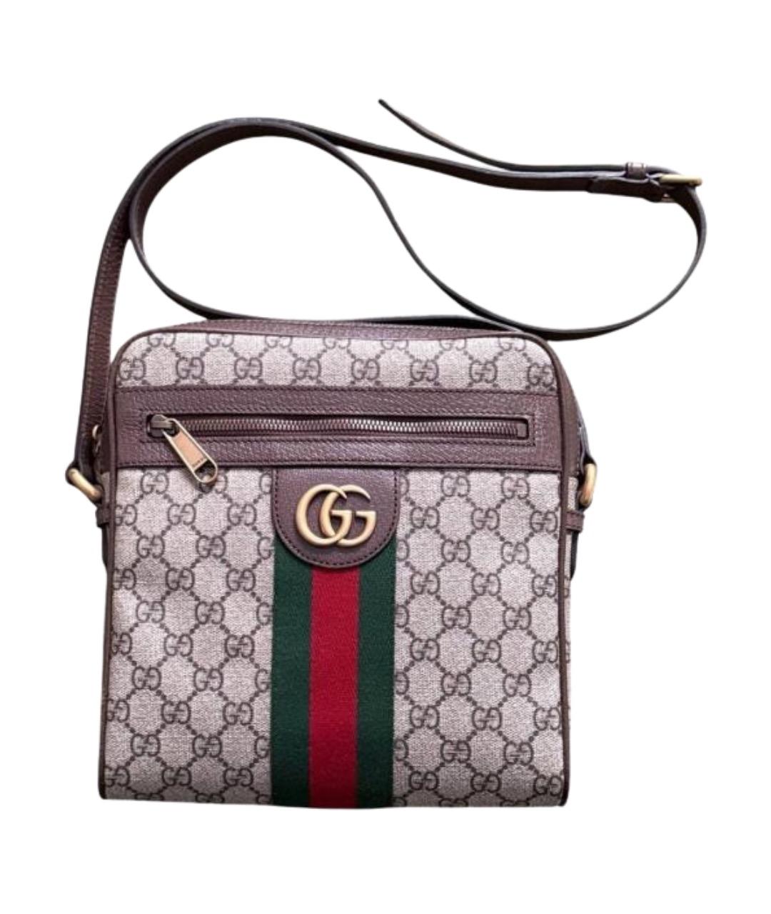 GUCCI Мульти сумка на плечо, фото 1