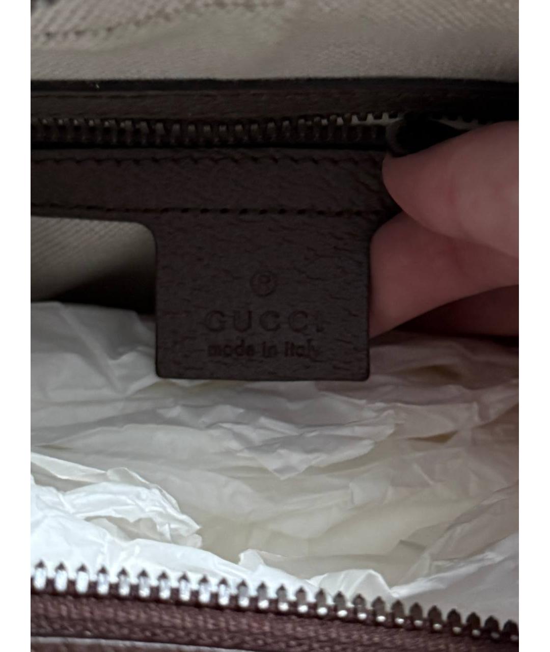 GUCCI Мульти сумка на плечо, фото 4