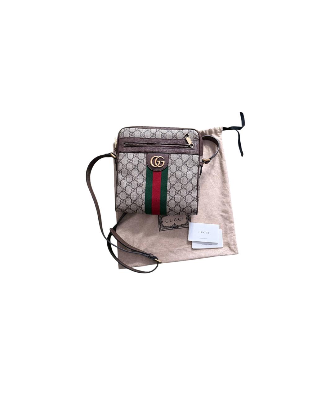 GUCCI Мульти сумка на плечо, фото 2