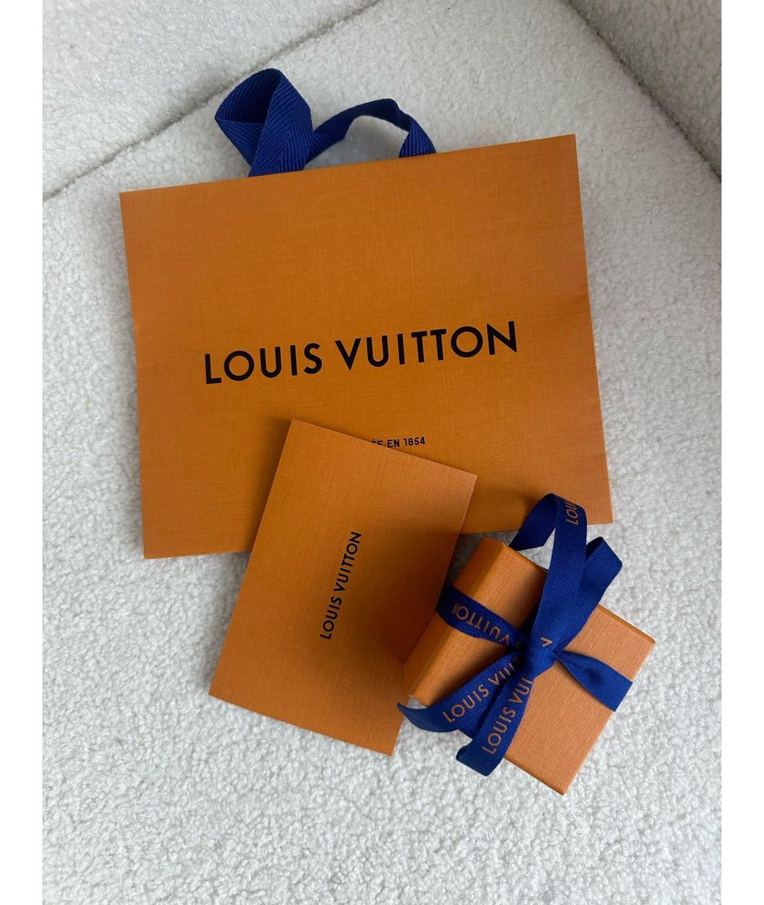 LOUIS VUITTON Мульти серьги, фото 4