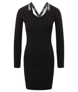OFF-WHITE Коктейльное платье