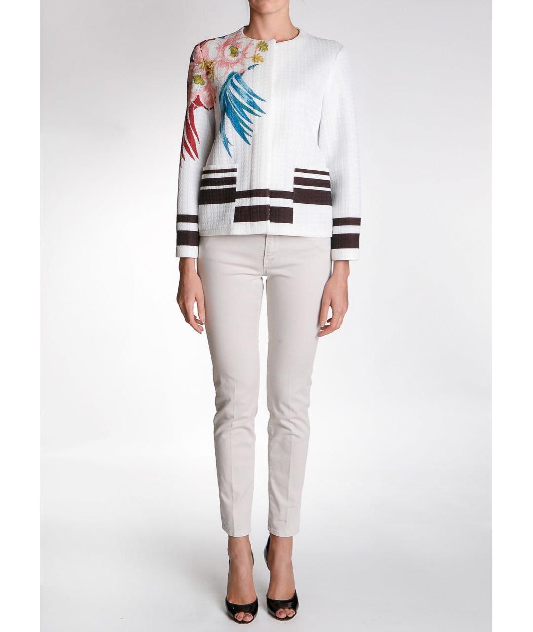 ETRO Мульти полиэстеровый жакет/пиджак, фото 2