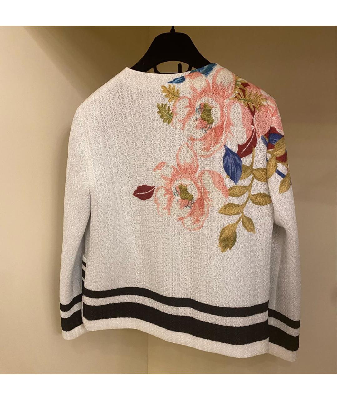 ETRO Мульти полиэстеровый жакет/пиджак, фото 7