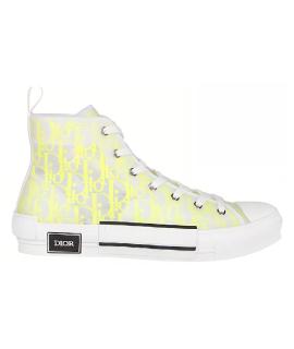 CHRISTIAN DIOR Высокие кроссовки / кеды