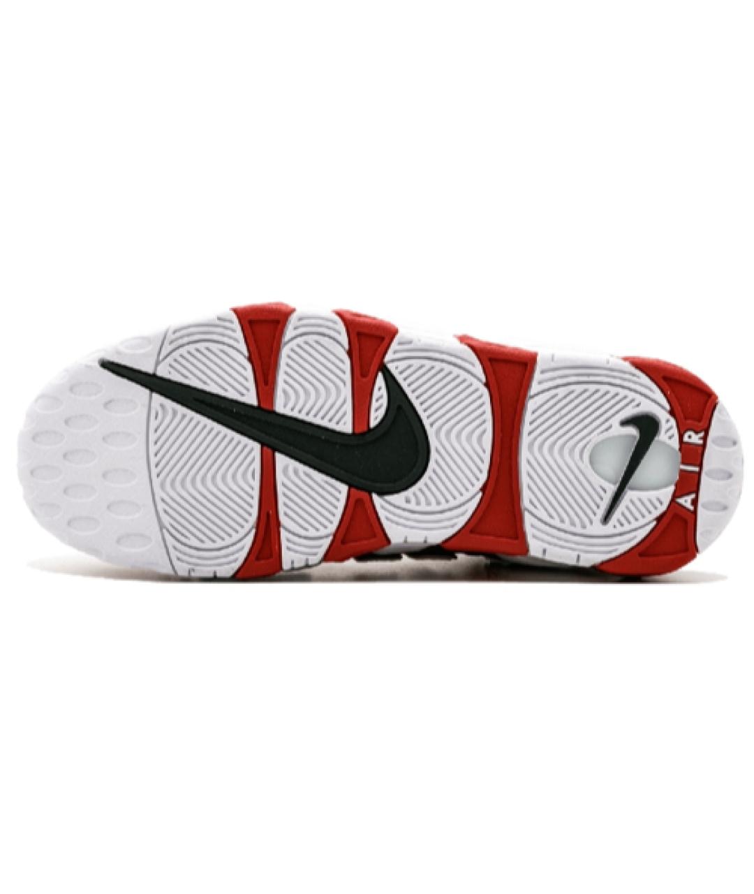 NIKE Красные кроссовки, фото 5