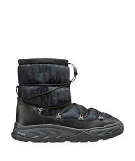CHRISTIAN DIOR Высокие ботинки