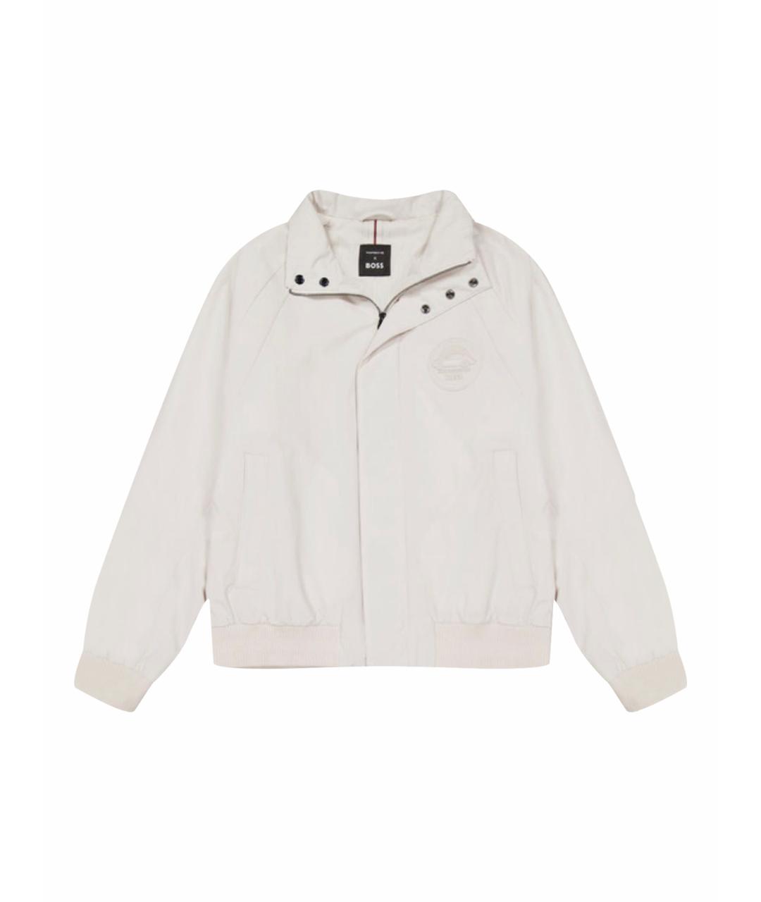 HUGO BOSS Бежевая куртка, фото 1