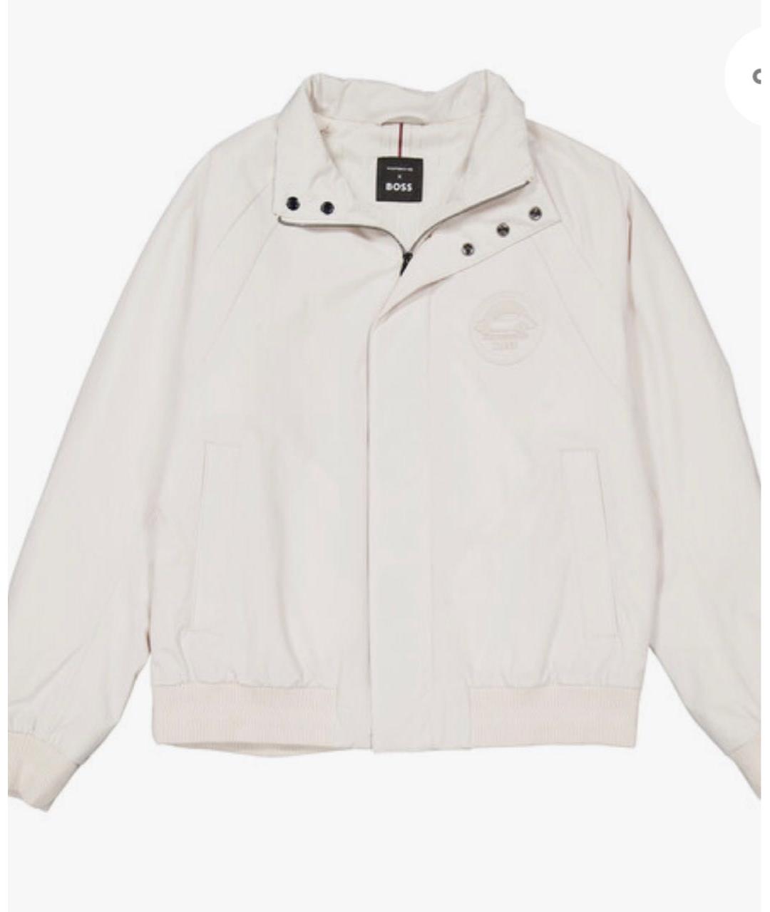 HUGO BOSS Бежевая куртка, фото 6