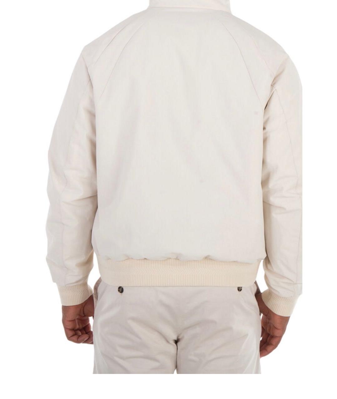 HUGO BOSS Бежевая куртка, фото 3