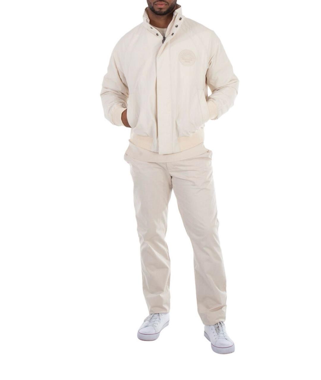 HUGO BOSS Бежевая куртка, фото 5