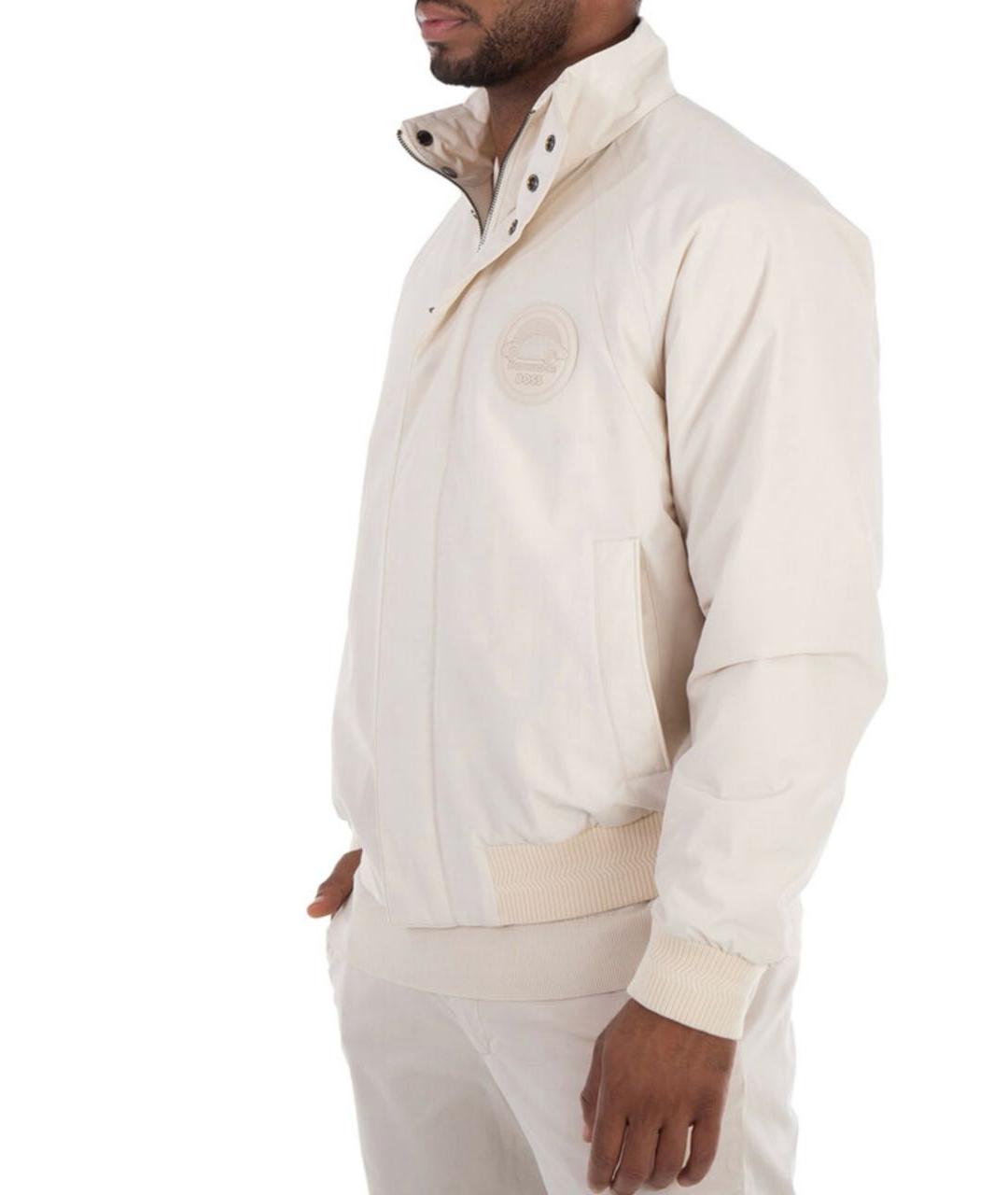 HUGO BOSS Бежевая куртка, фото 4