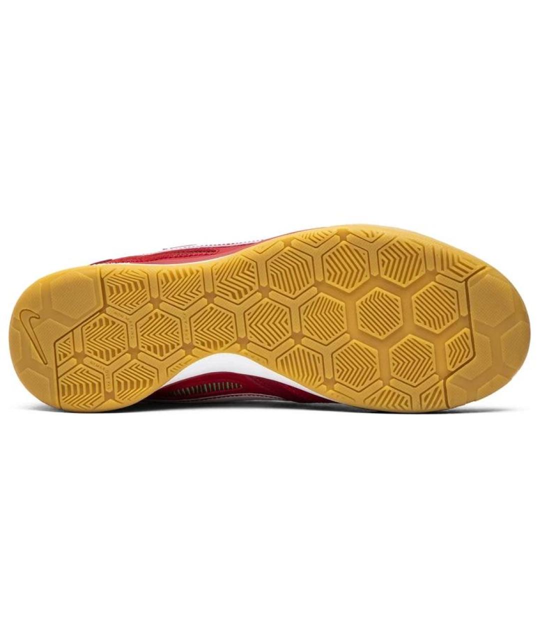 NIKE Красные кроссовки, фото 5