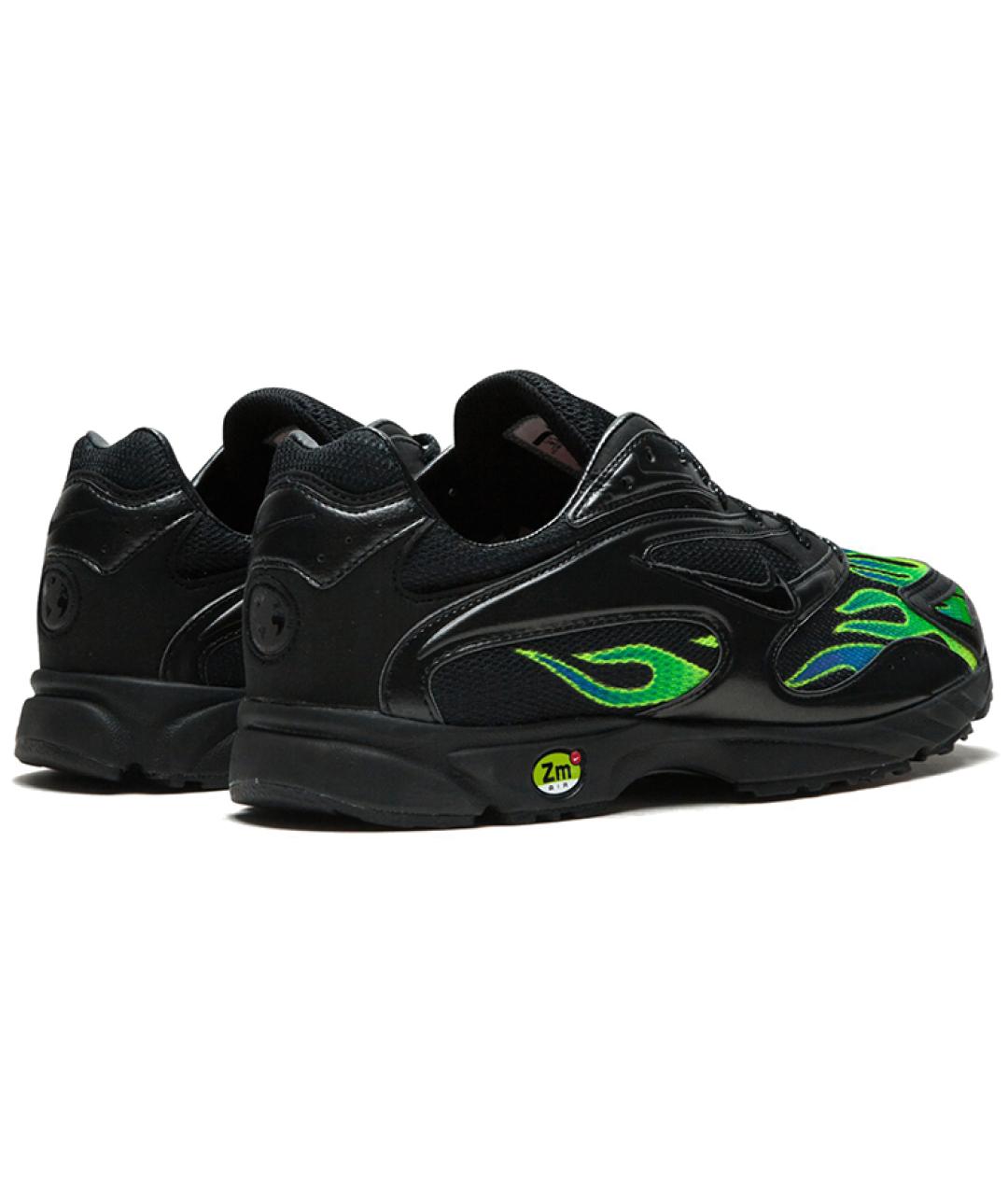 NIKE Черные кроссовки, фото 4