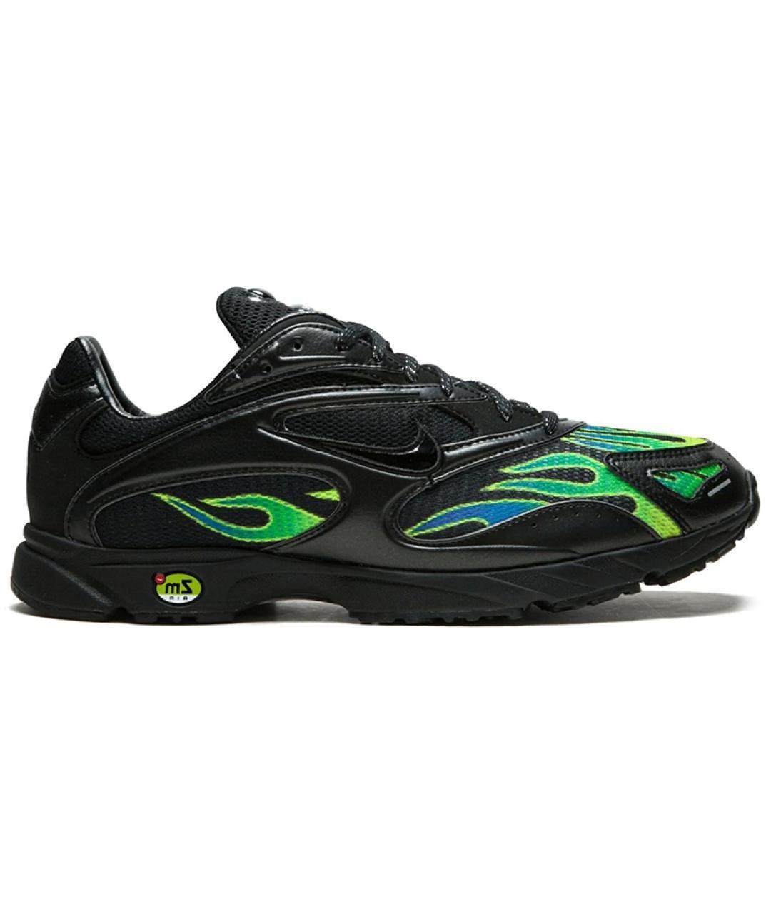 NIKE Черные кроссовки, фото 1