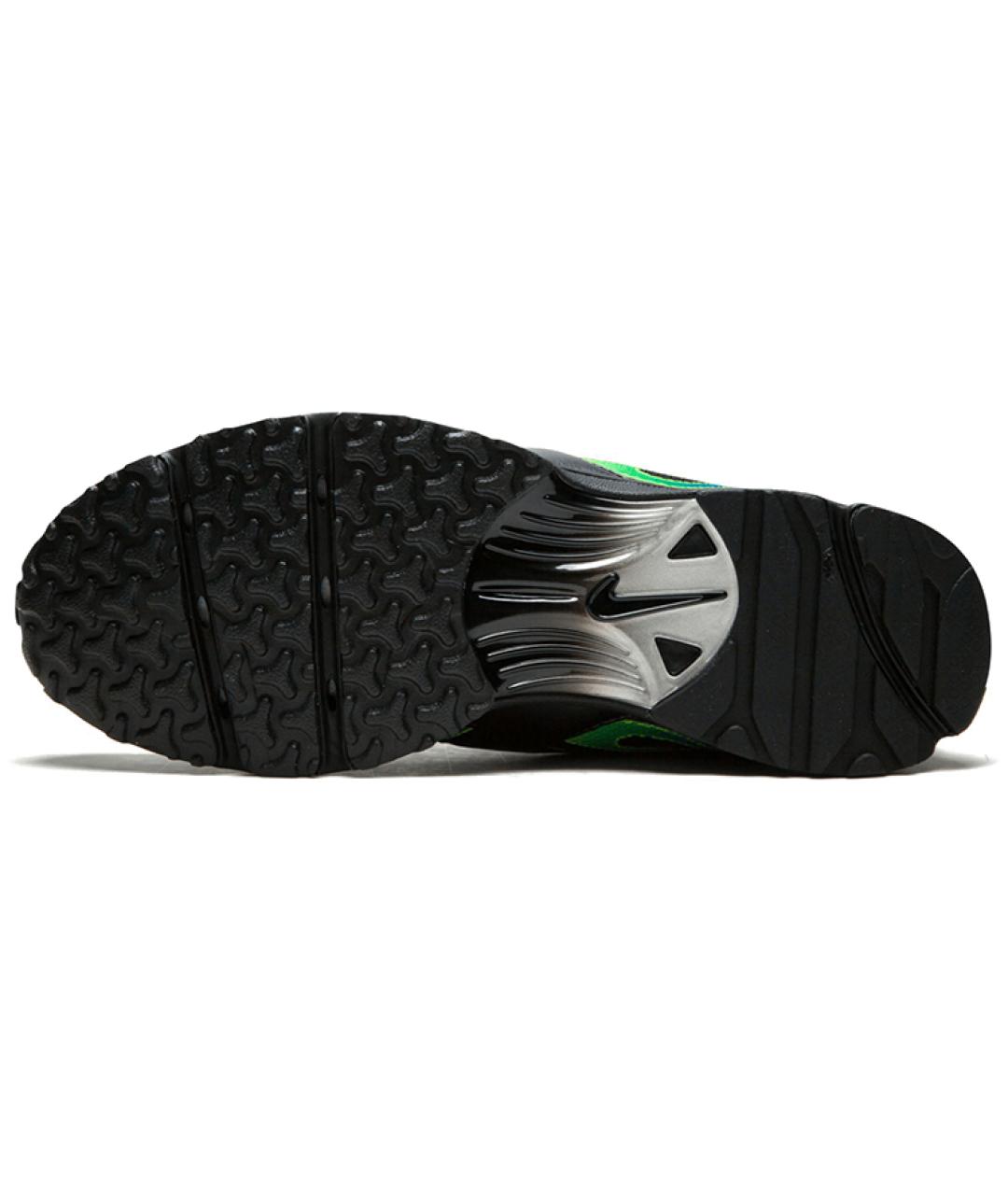 NIKE Черные кроссовки, фото 5