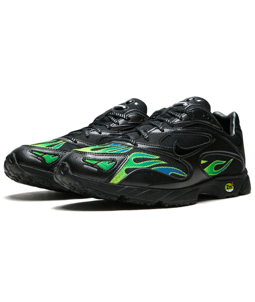 NIKE Черные кроссовки, фото 3