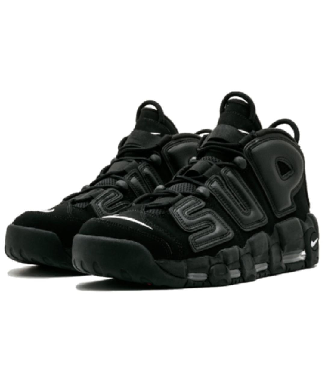 NIKE Черные кроссовки, фото 3