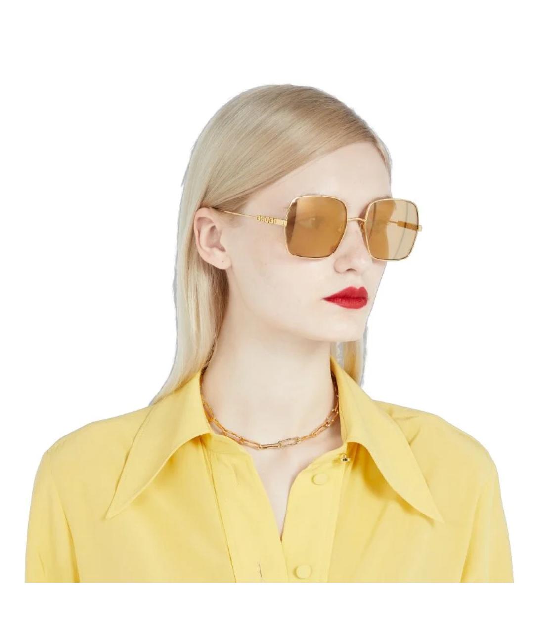 GUCCI Розовая цепочка, фото 3