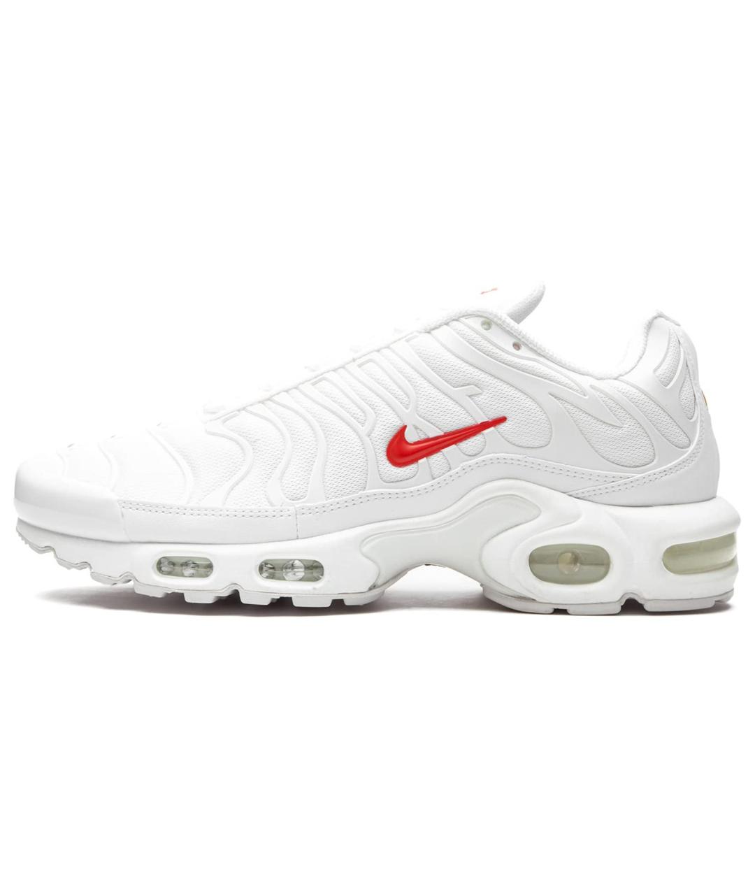 NIKE Белые низкие кроссовки / кеды, фото 6