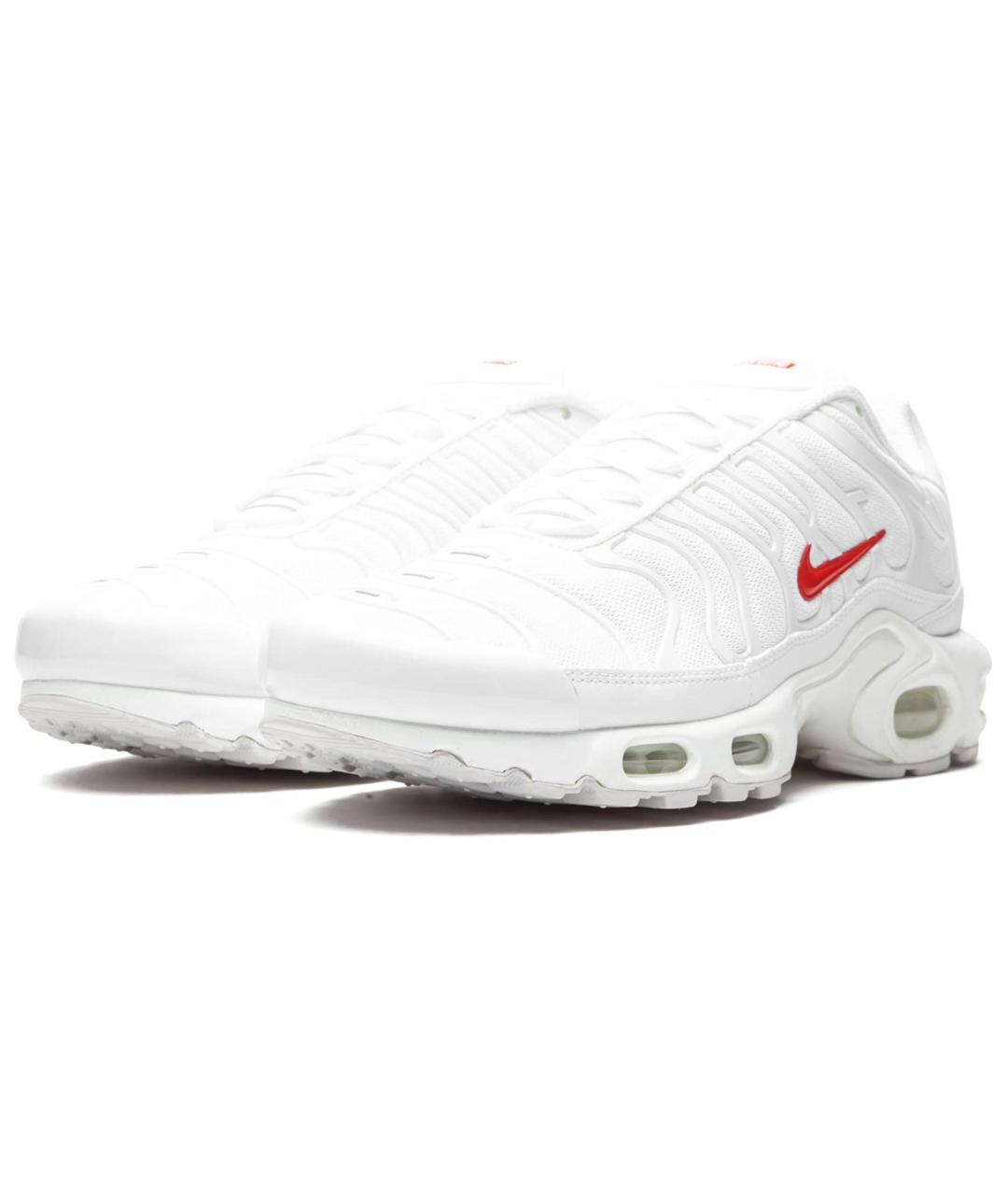 NIKE Белые низкие кроссовки / кеды, фото 3