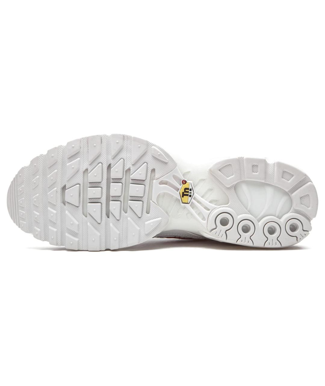 NIKE Белые низкие кроссовки / кеды, фото 5