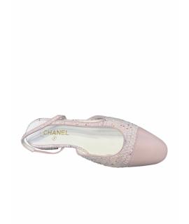 CHANEL Балетки