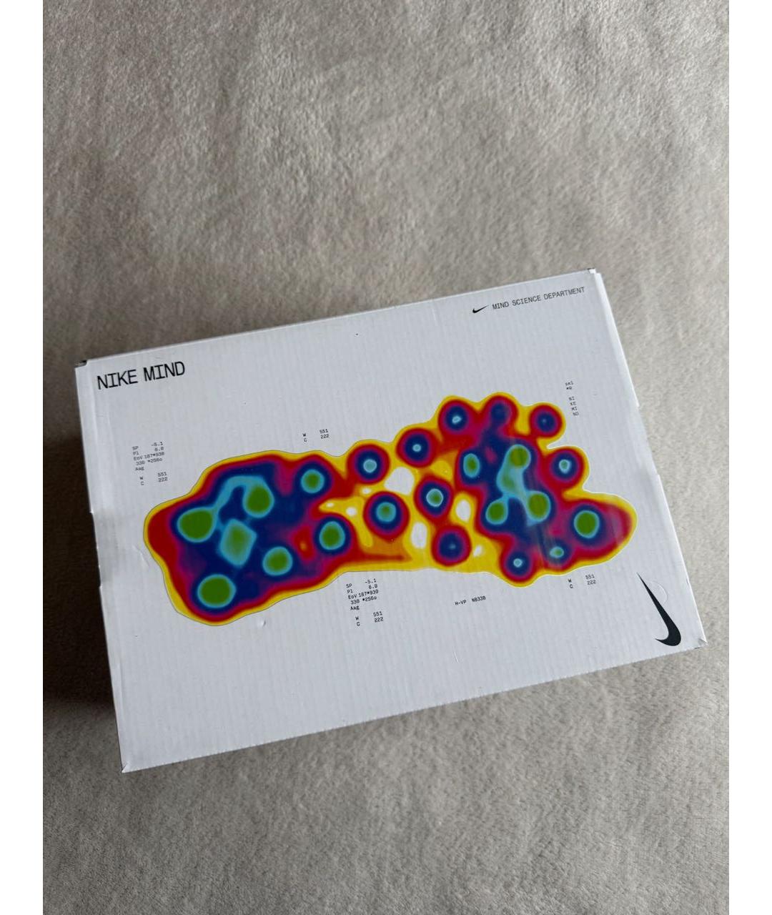 NIKE Черные сандалии, фото 8