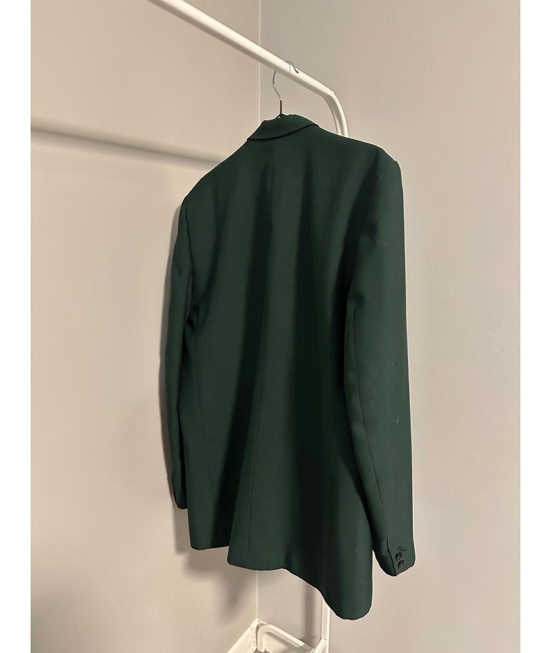 MISSONI Зеленый полиэстеровый пиджак, фото 2