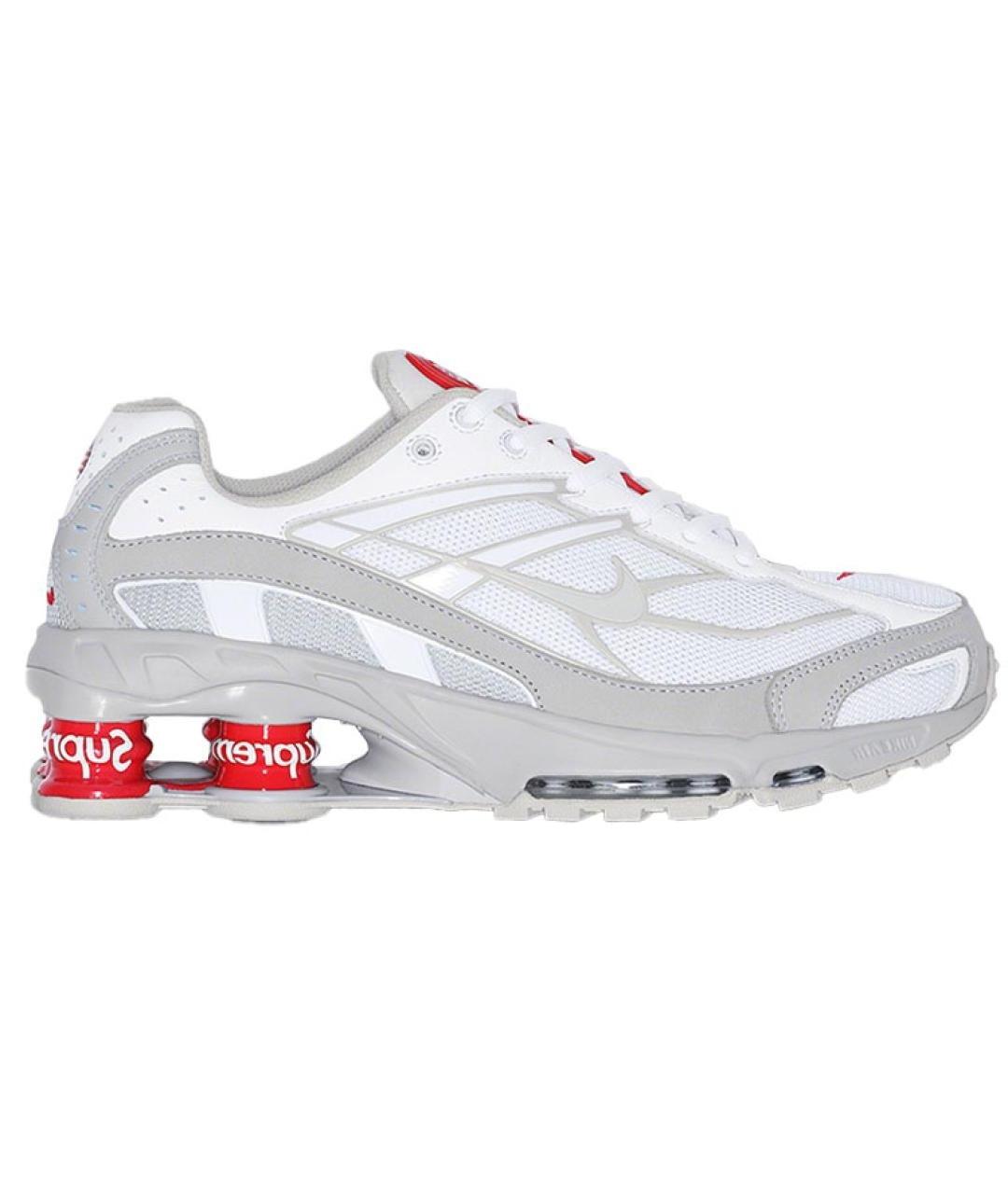 NIKE Белые кроссовки, фото 1