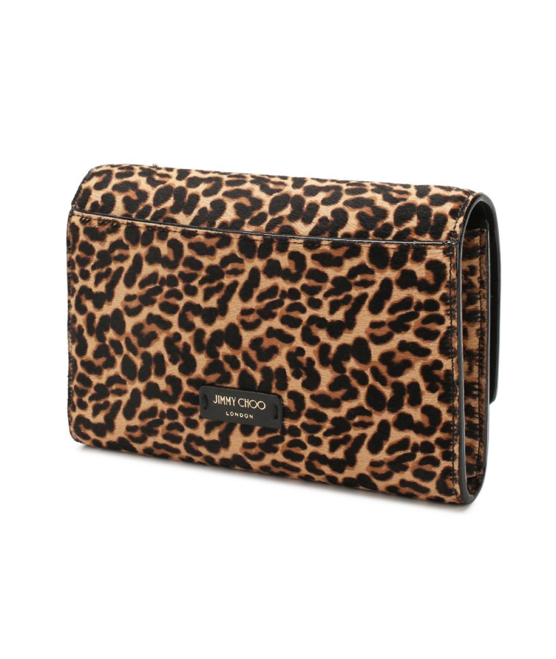 JIMMY CHOO Мульти кожаная сумка через плечо, фото 3