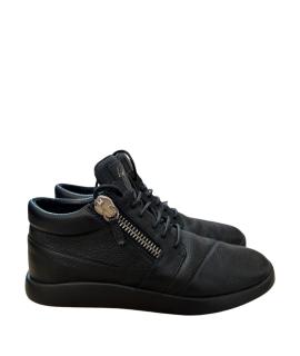 GIUSEPPE ZANOTTI DESIGN Высокие ботинки