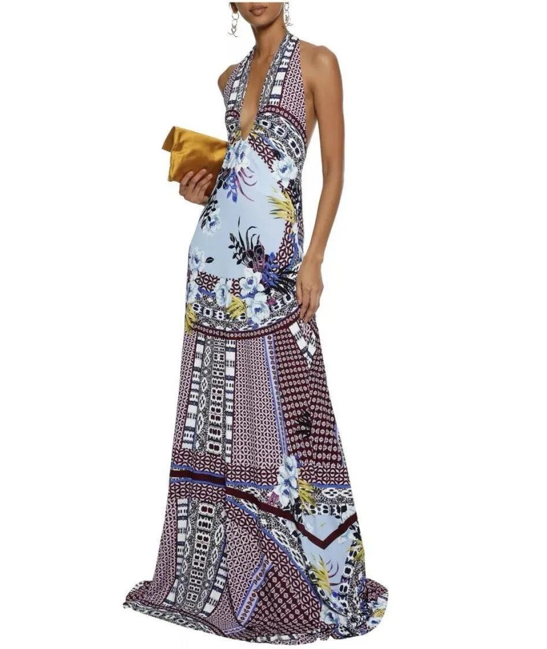 ETRO Мульти вискозный сарафан, фото 2