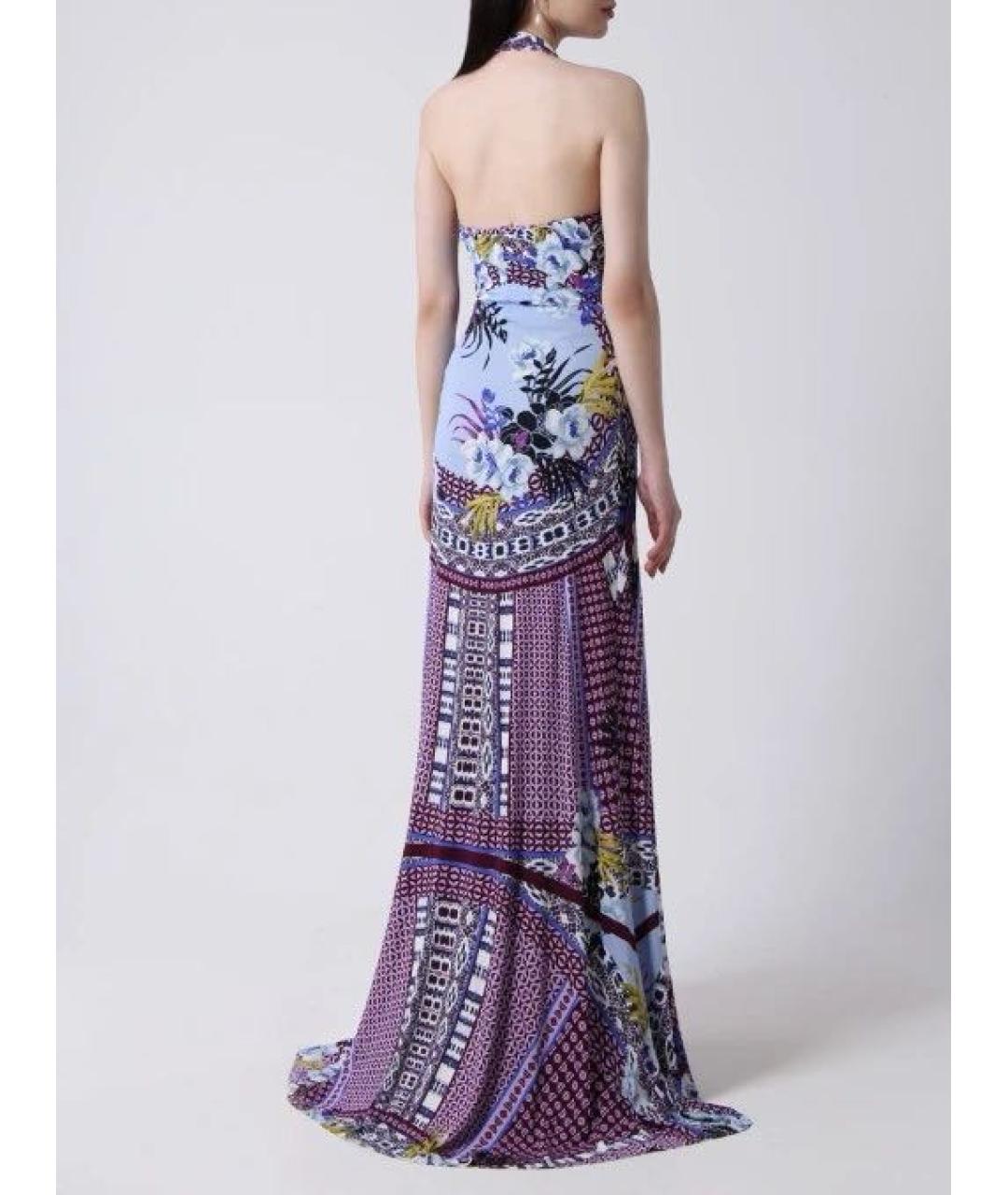 ETRO Мульти вискозный сарафан, фото 4