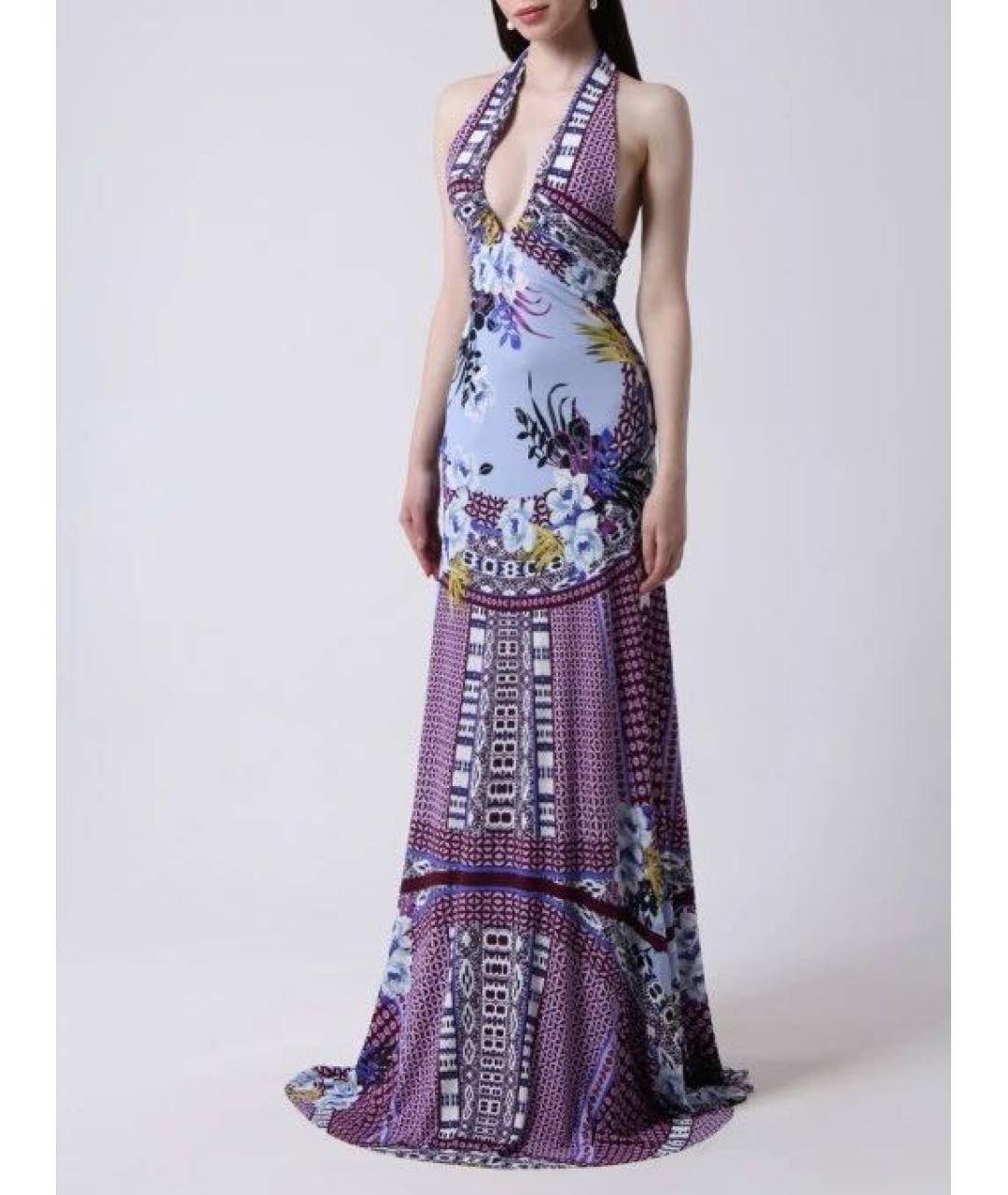 ETRO Мульти вискозный сарафан, фото 3