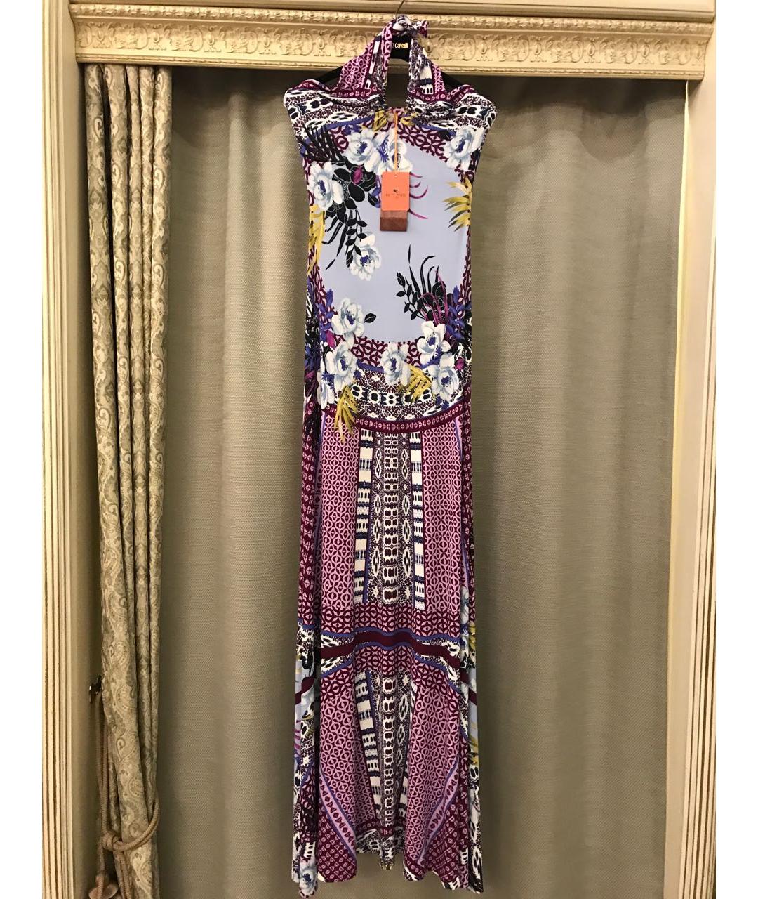 ETRO Мульти вискозный сарафан, фото 7