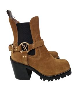 LOUIS VUITTON Полусапоги