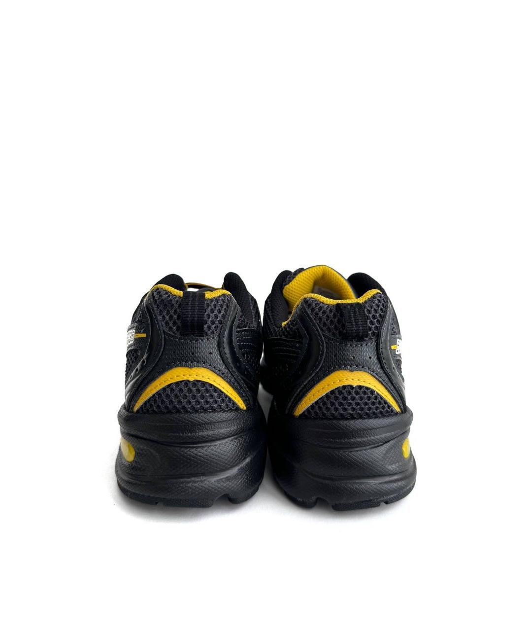 NEW BALANCE Черные кроссовки, фото 5