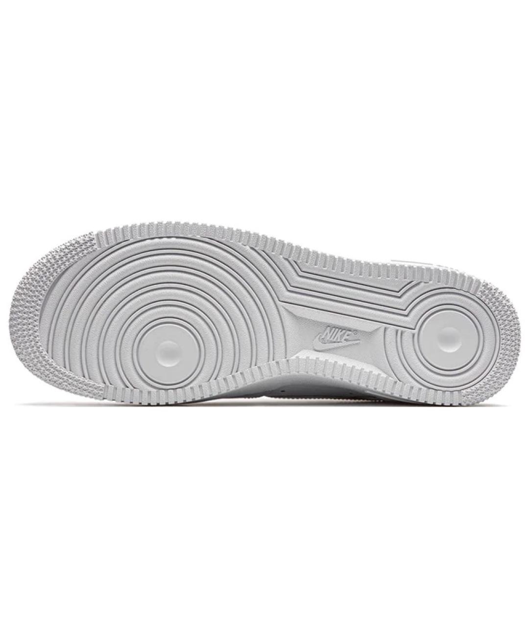 NIKE Белые кроссовки, фото 5