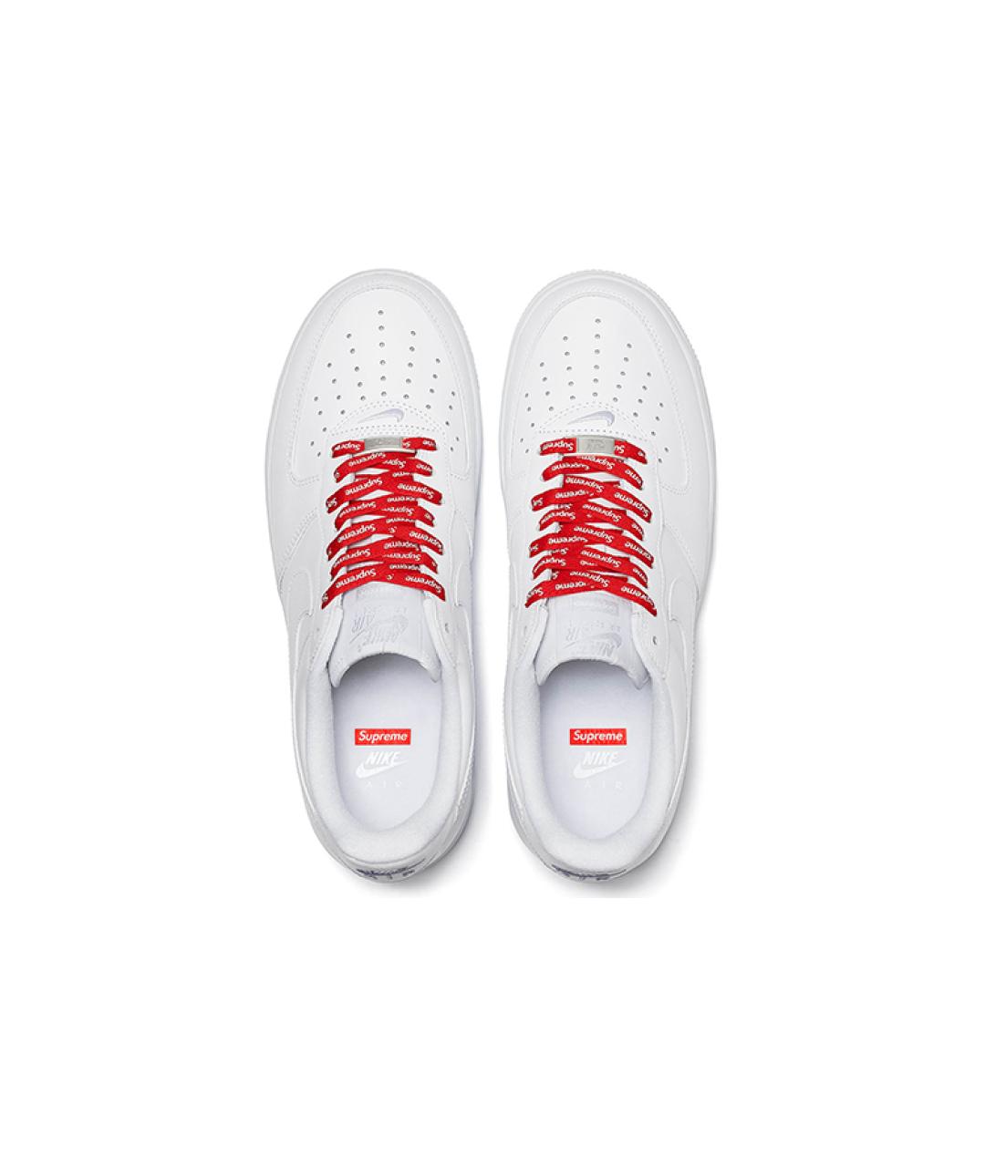 NIKE Белые кроссовки, фото 4