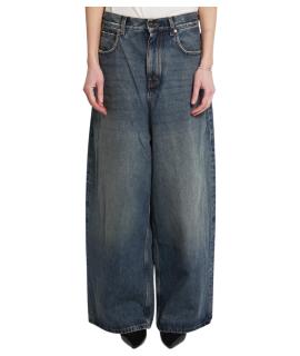 BALENCIAGA Прямые джинсы