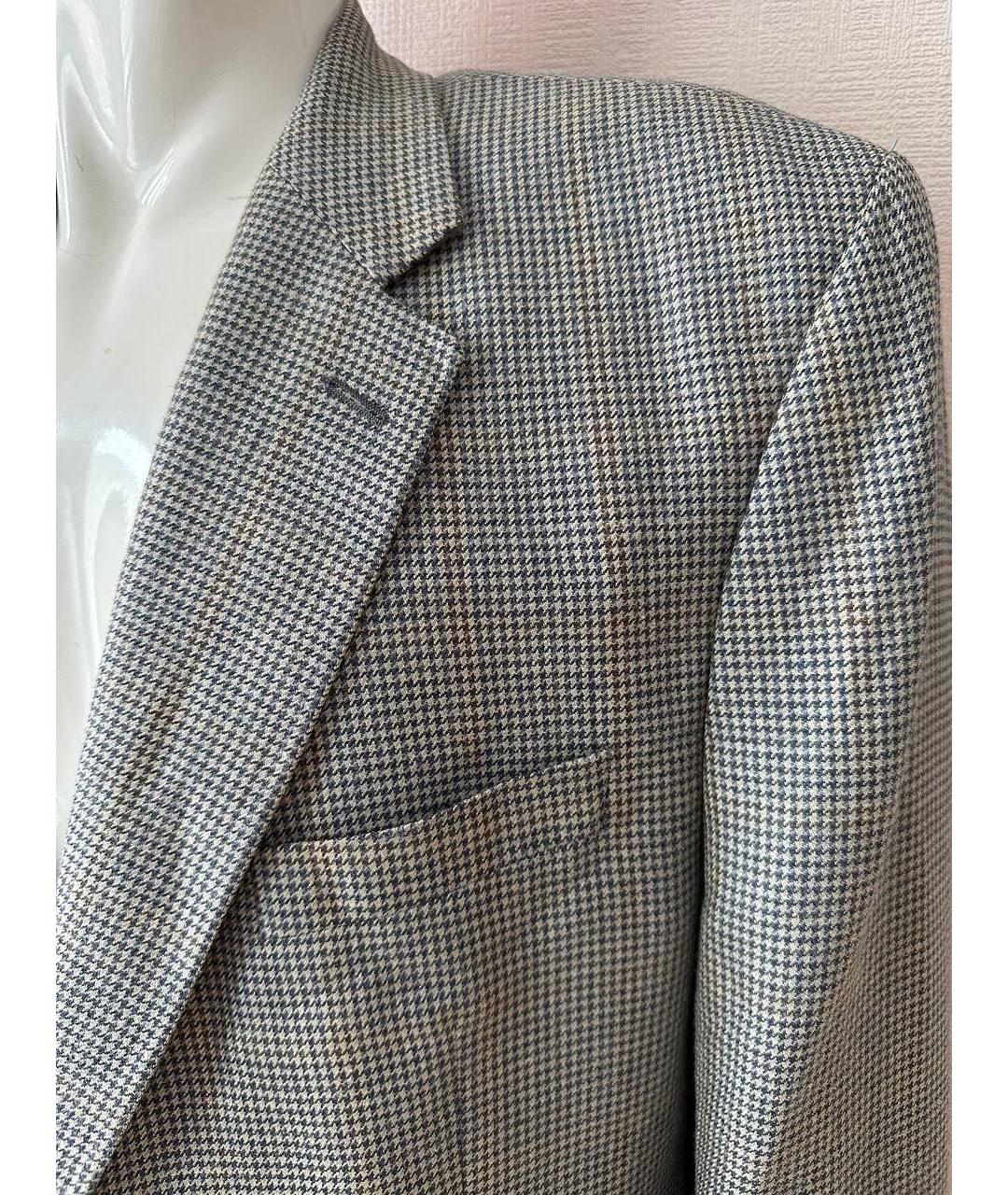 RALPH LAUREN Мульти пиджак, фото 5