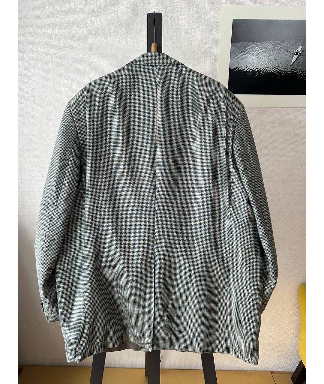 RALPH LAUREN Мульти пиджак, фото 2