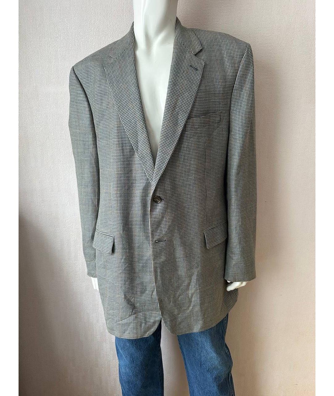 RALPH LAUREN Мульти пиджак, фото 7