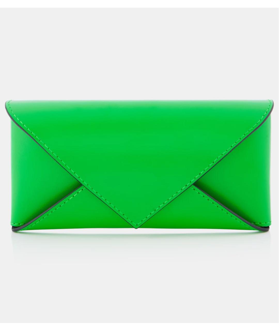 BOTTEGA VENETA Золотые металлические солнцезащитные очки, фото 4