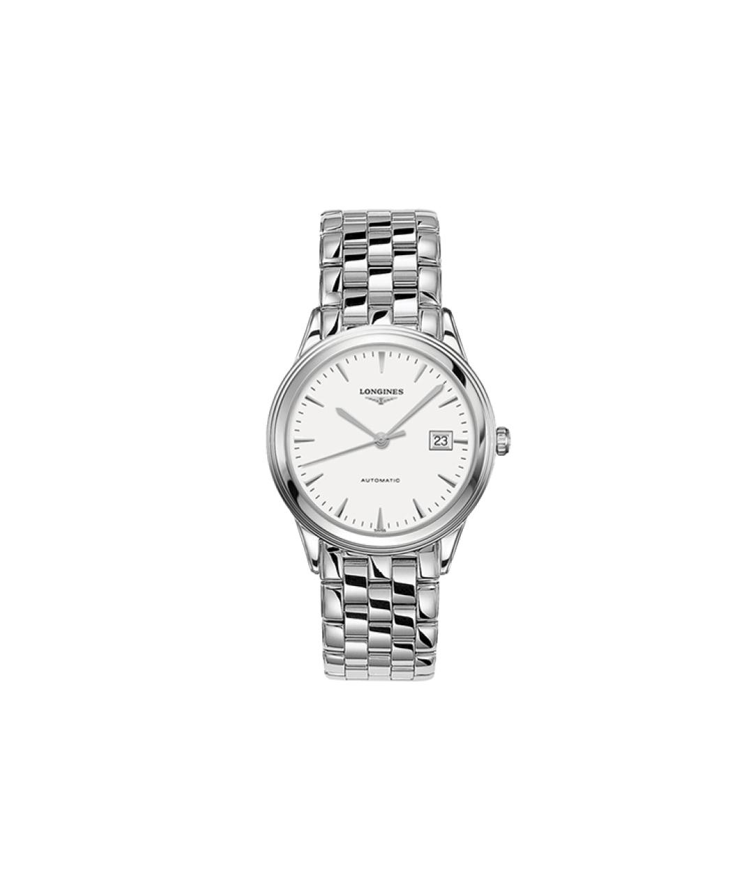 LONGINES Белые часы, фото 1