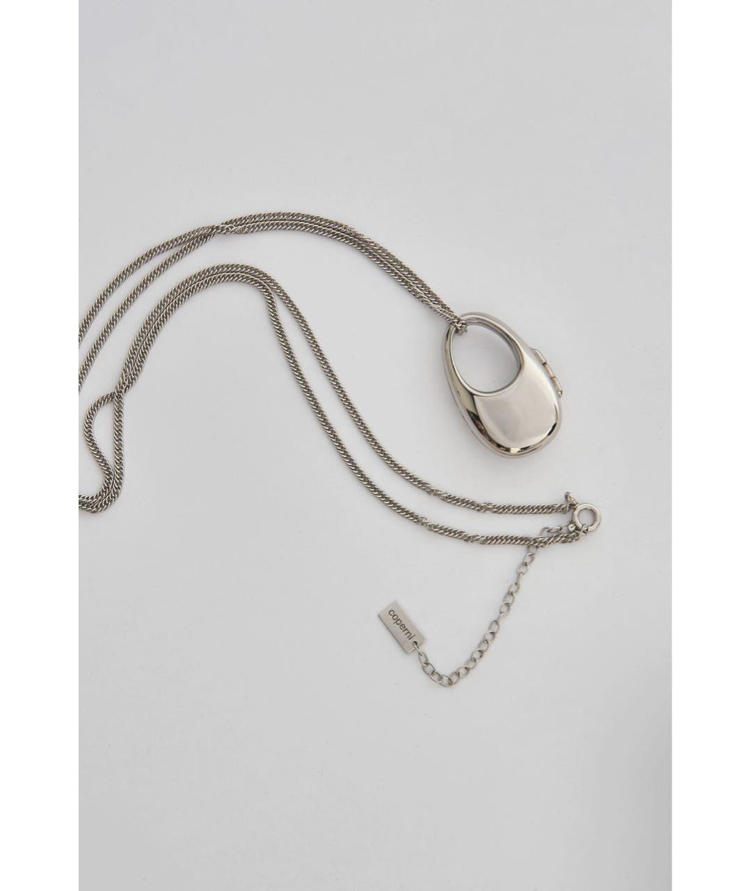 COPERNI Серебрянный латунный кулон, фото 3