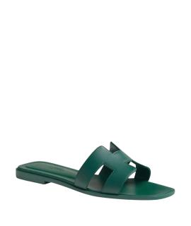 HERMES Шлепанцы