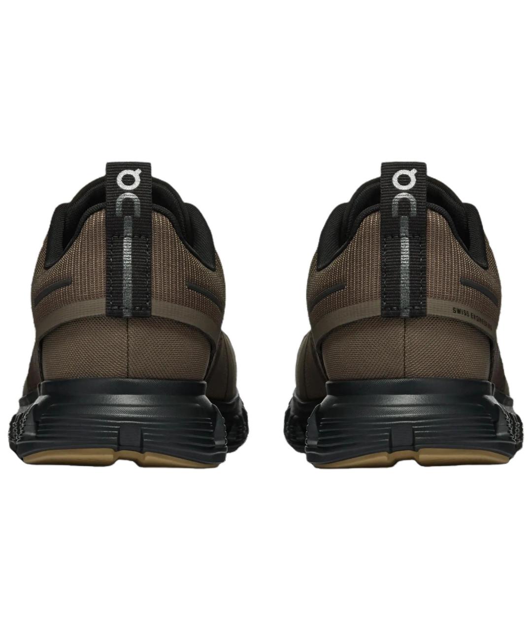 ON Коричневые кроссовки, фото 5